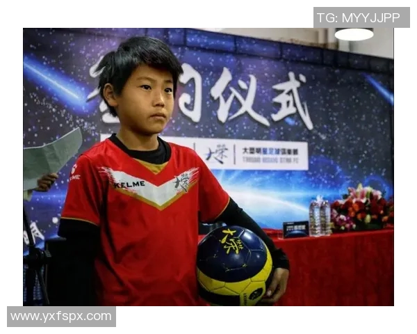 足球训练营培养未来足球明星的梦想之旅与成长故事